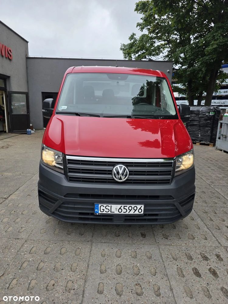 Volkswagen CRAFTER - 8