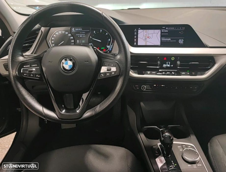 BMW 116 d Auto - 5