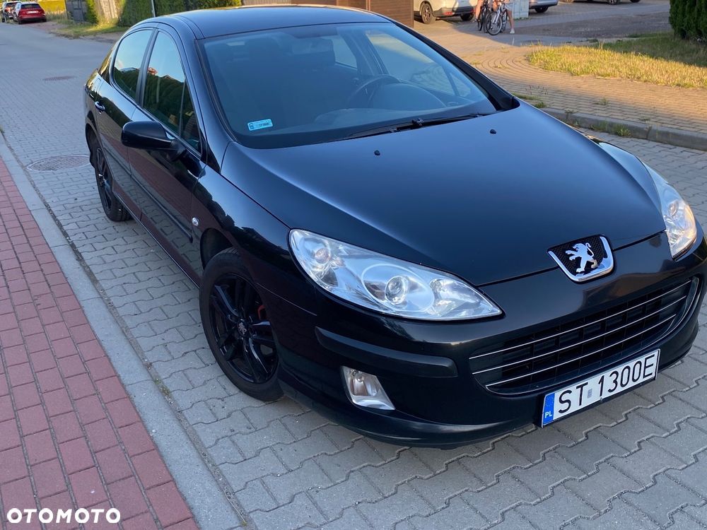 Peugeot 407 - 3