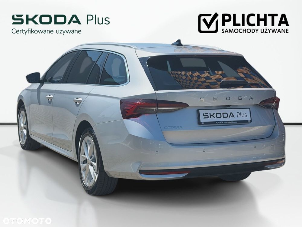 Skoda Octavia 1.5 TSI Selection - 9