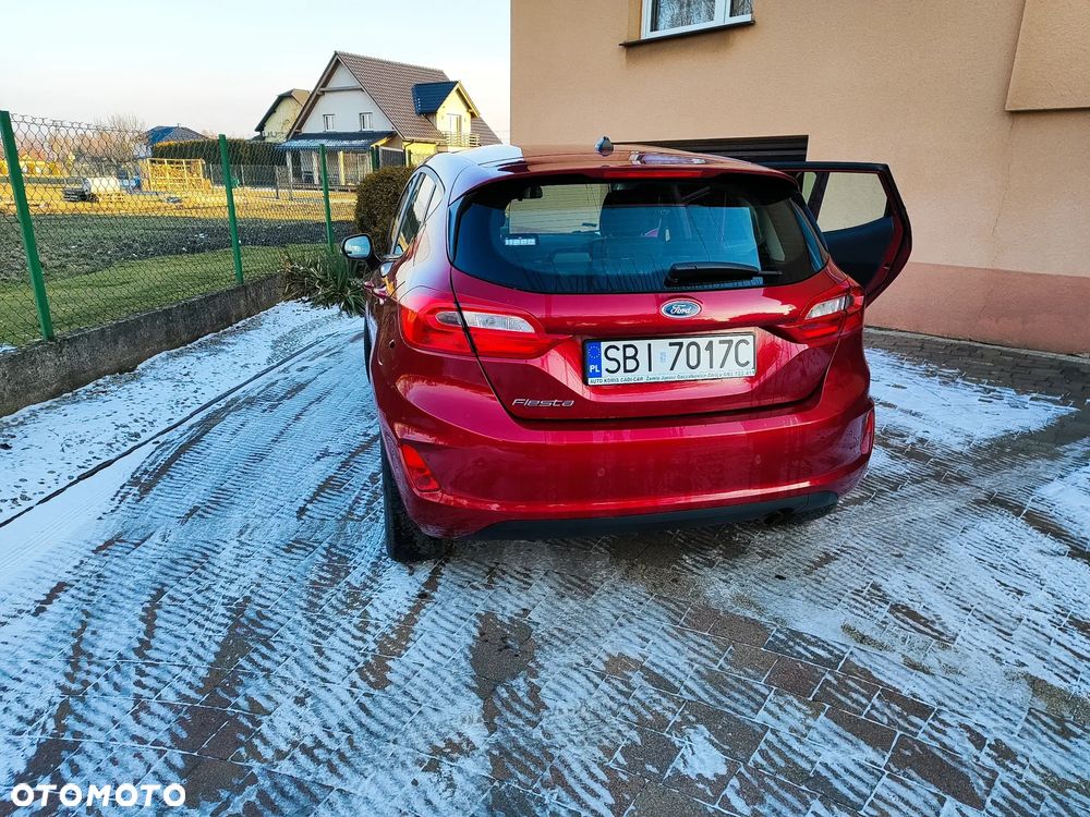 Ford Fiesta 1.0 EcoBoost GPF Active 1 ASS - 10