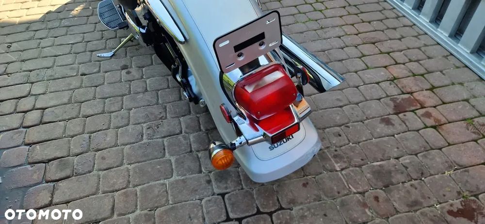 Suzuki VL 800 Volusia - Boulevard C50 - 36