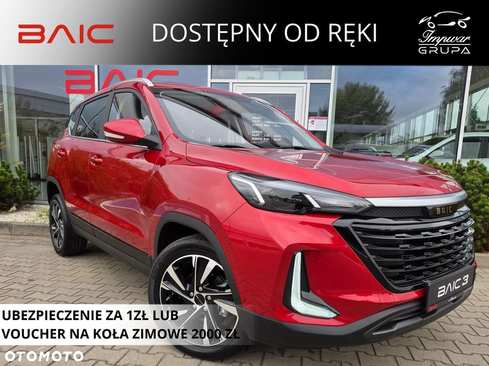BAIC 3 1.5T Luxury - 1