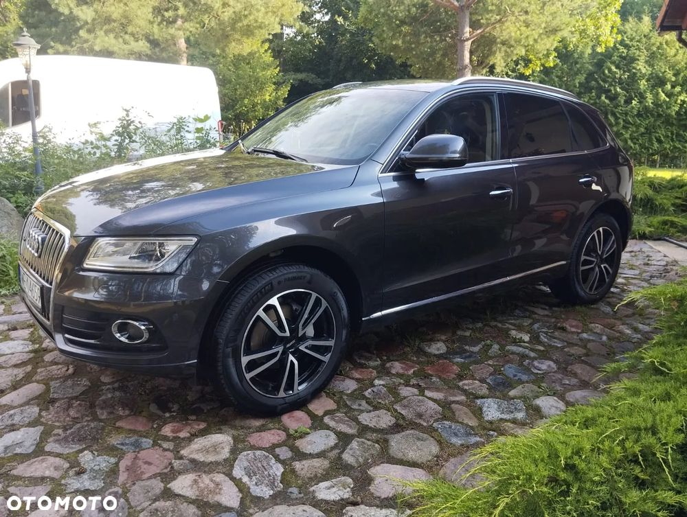 Audi Q5 2.0 TDI clean diesel Quattro S tronic - 5