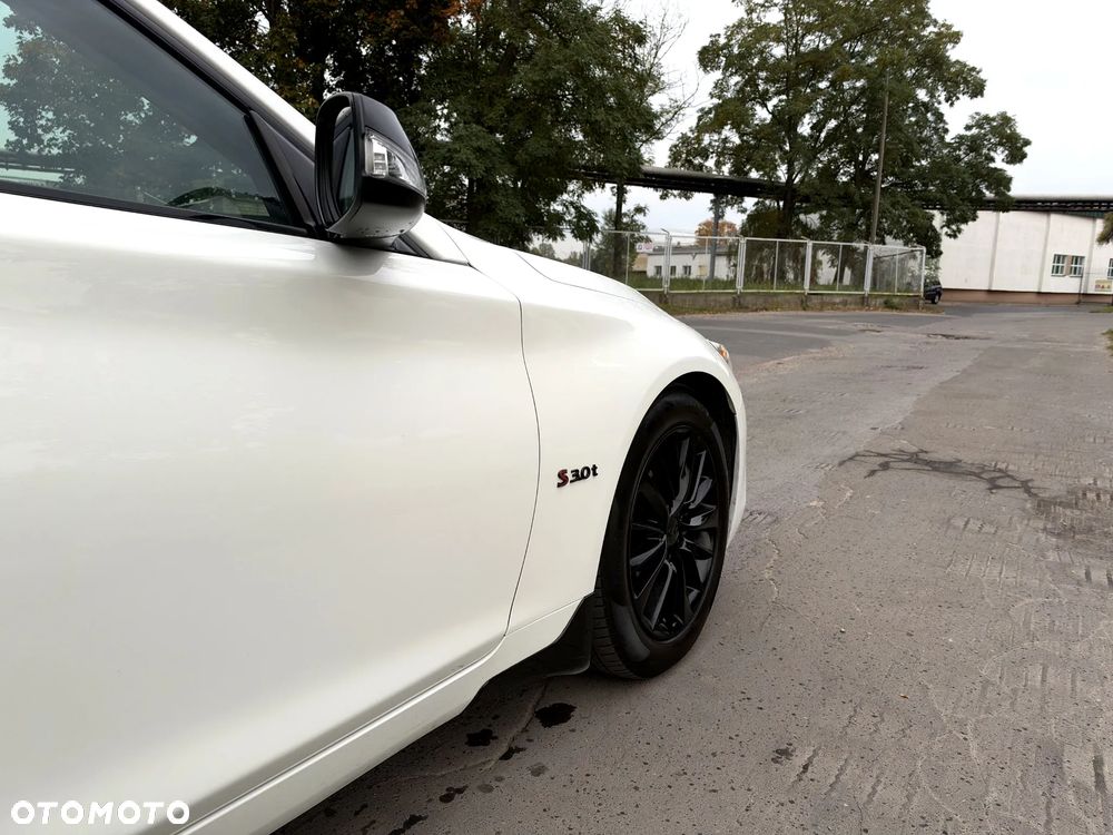 Infiniti Q50 - 13