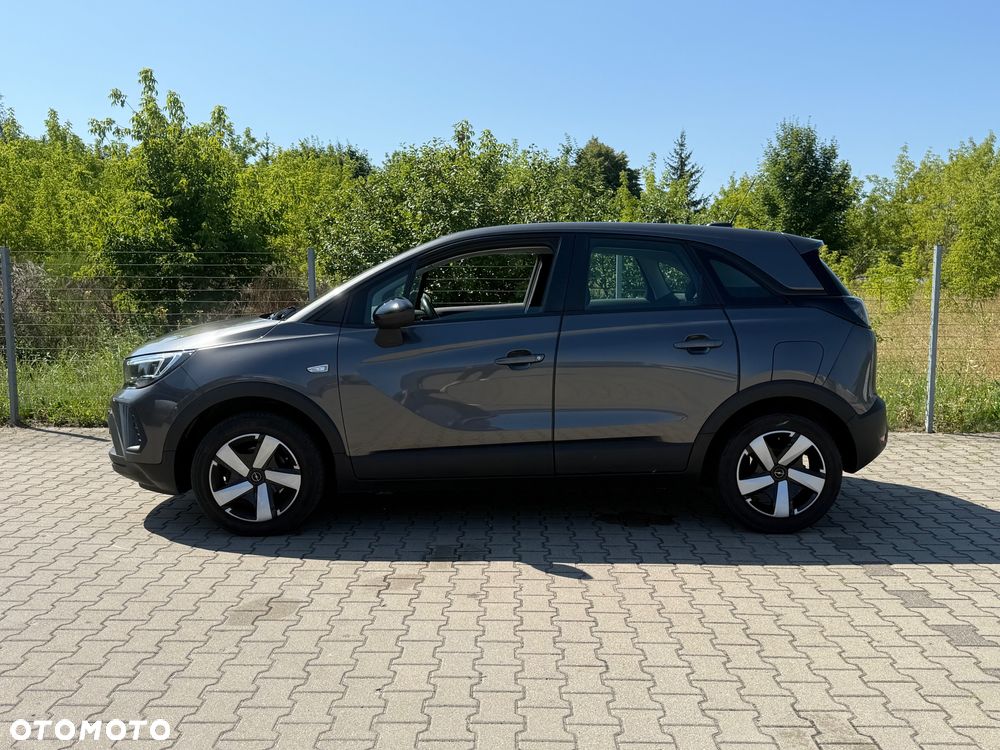 Opel Crossland 1.2 T GS - 5