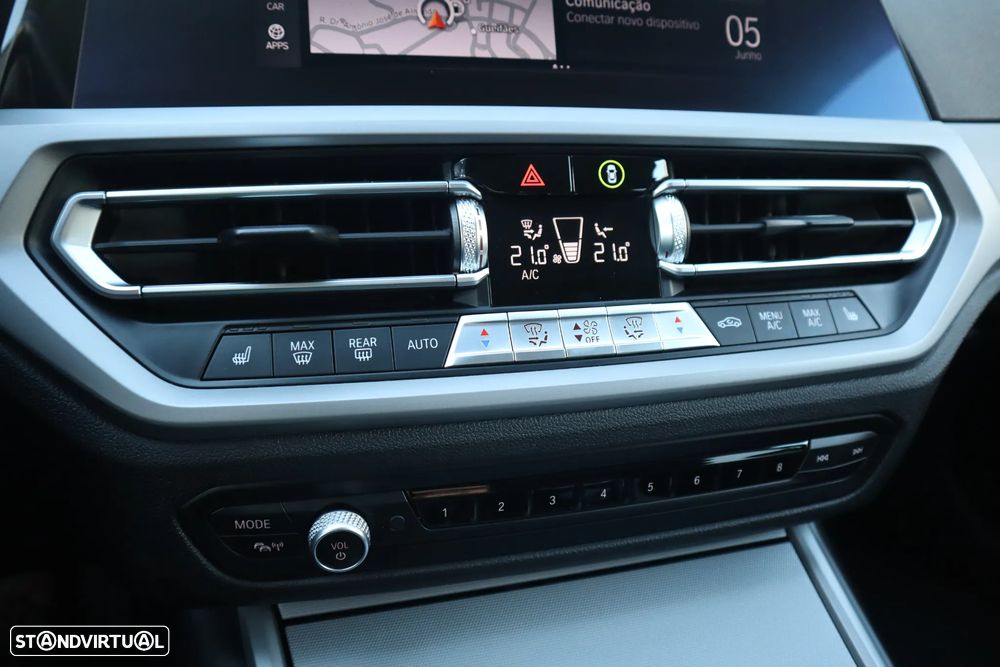 BMW 316 d Line Corporate Edition Auto - 33