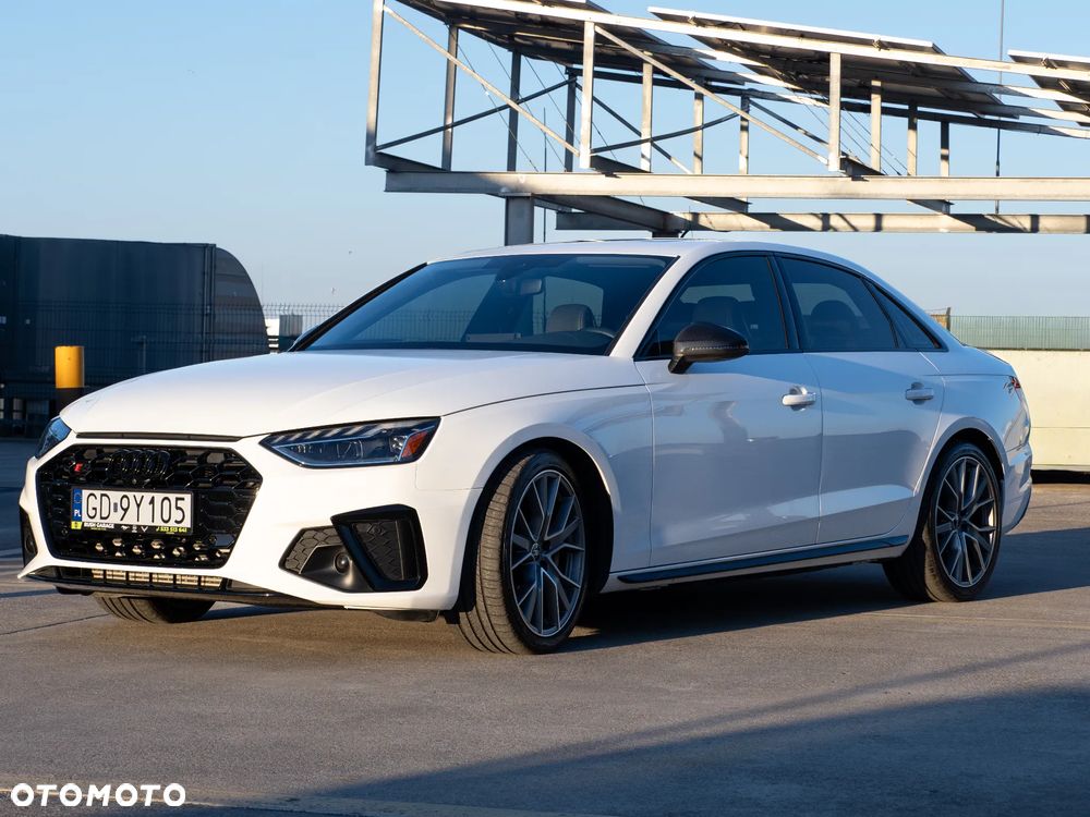 Audi S4 Limousine - 4