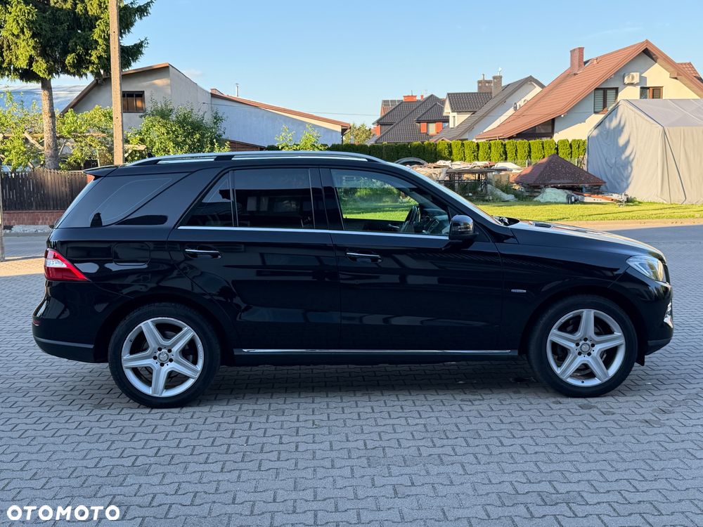Mercedes-Benz ML 350 BlueTEC 4MATIC 7G-TRONIC Edition 1 - 15