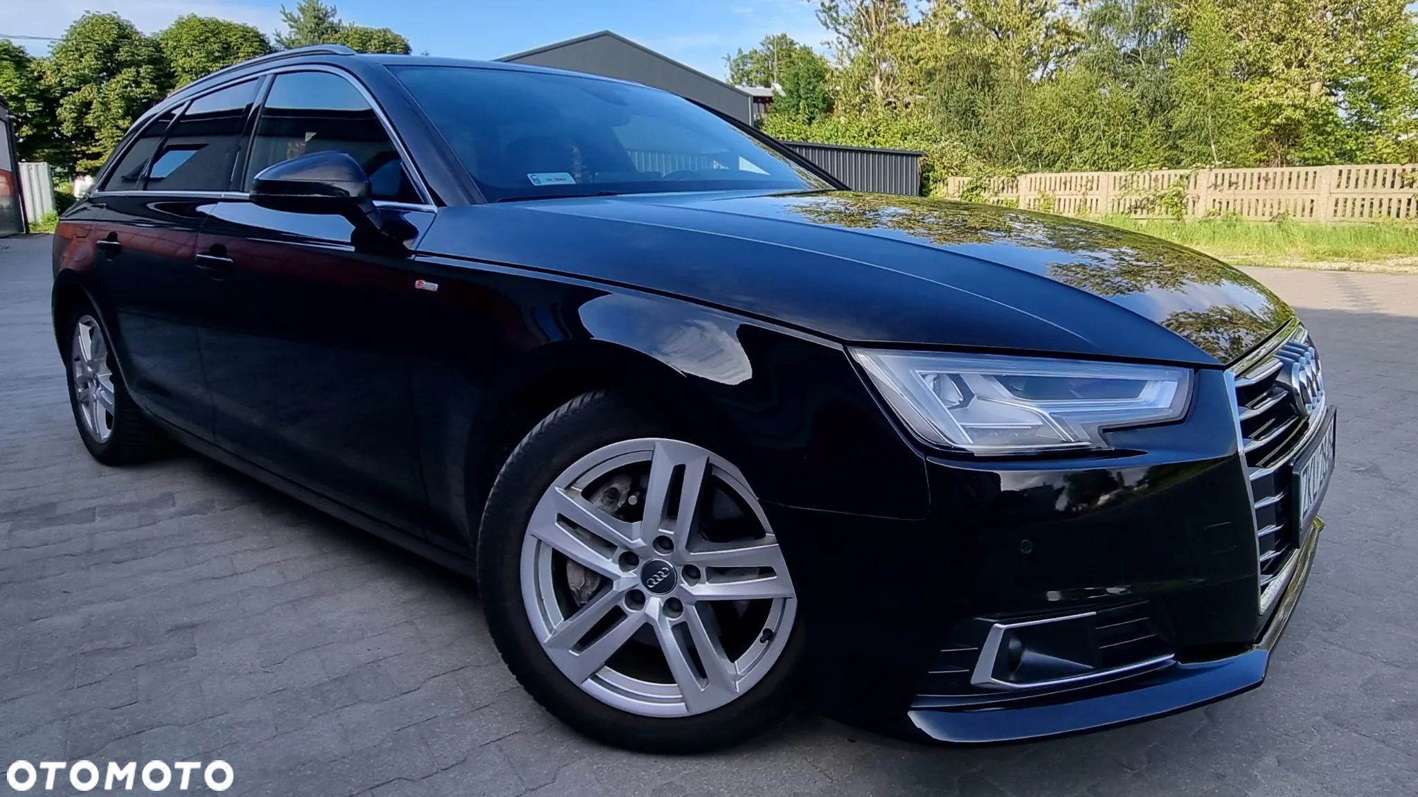 Audi A4 Avant 2.0 TDI S tronic sport - 4