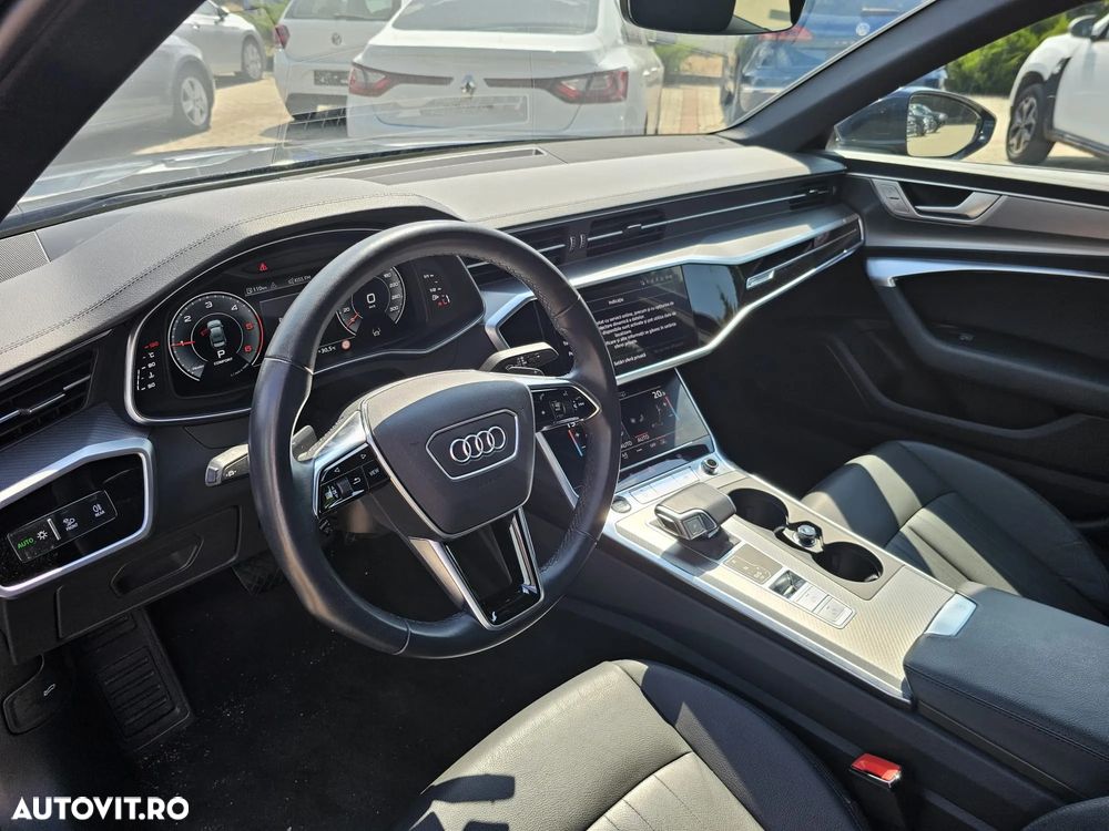 Audi A6 Limuzina - 13