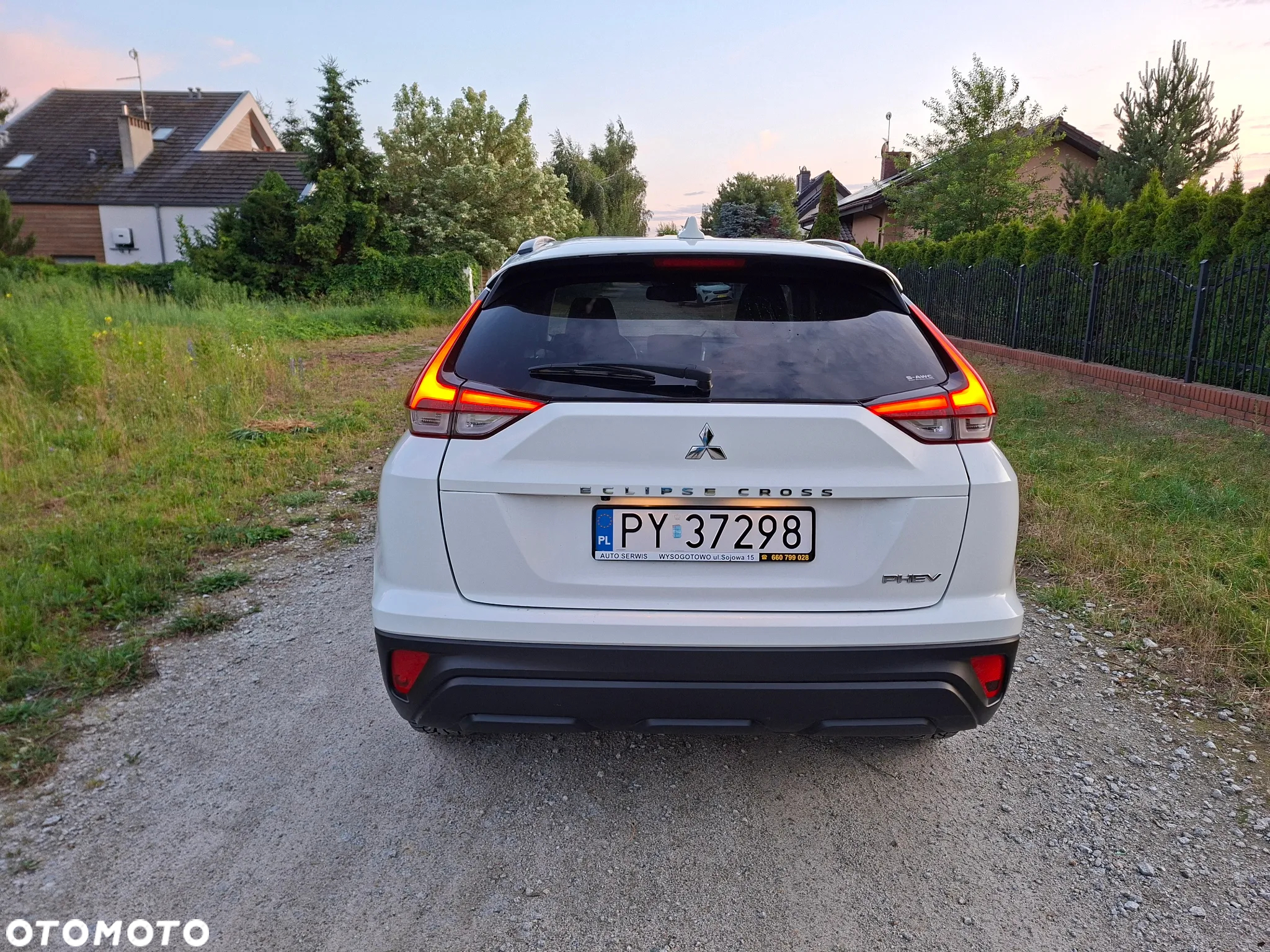 Mitsubishi Eclipse Cross 2.4 PHEV Inbusiness - 5
