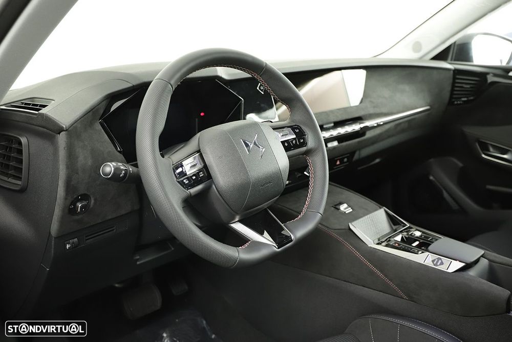 DS DS4 4 1.2 PureTech Performance Line EAT8 - 7