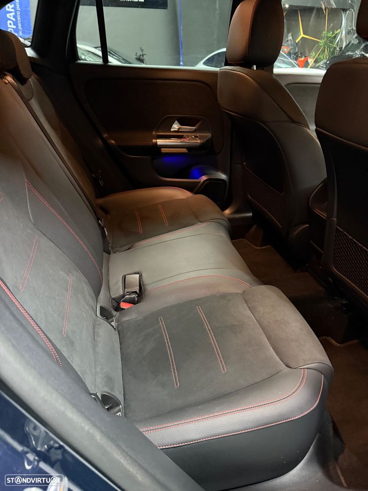 Mercedes-Benz GLA 250 e 8G-DCT AMG Line Advanced Plus - 12