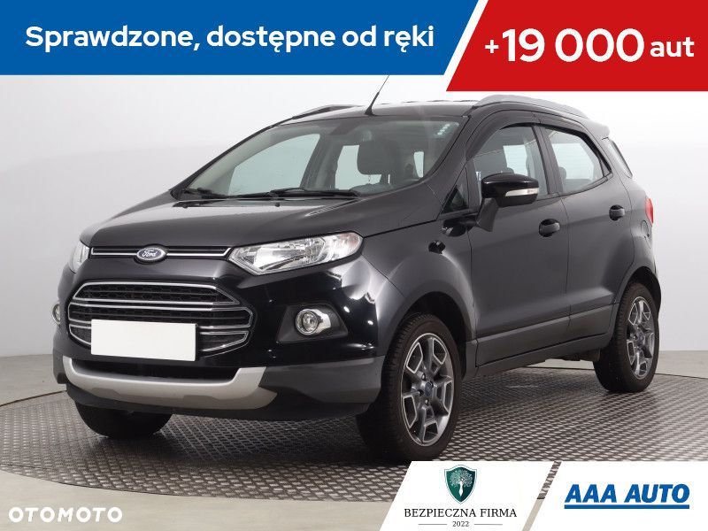 Ford EcoSport - 1