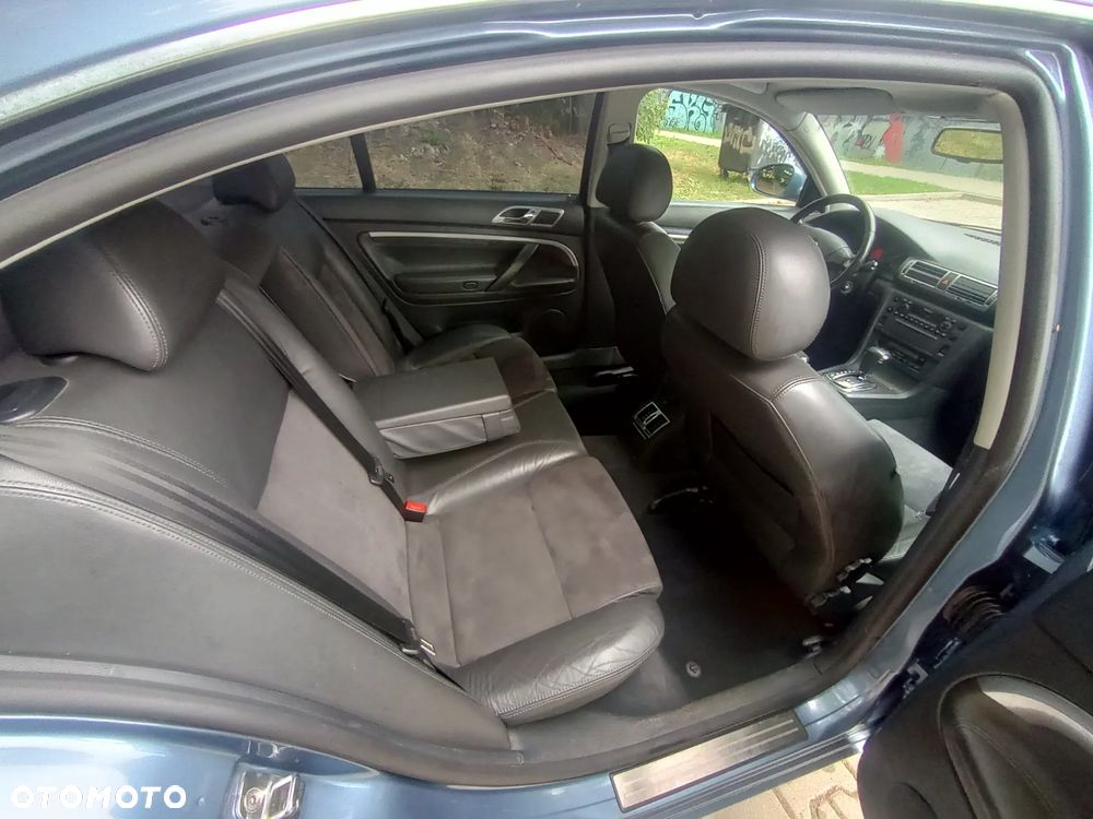 Skoda Superb 1.8T Classic - 11