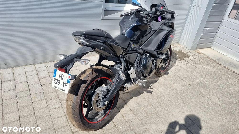 Kawasaki Ninja - 1