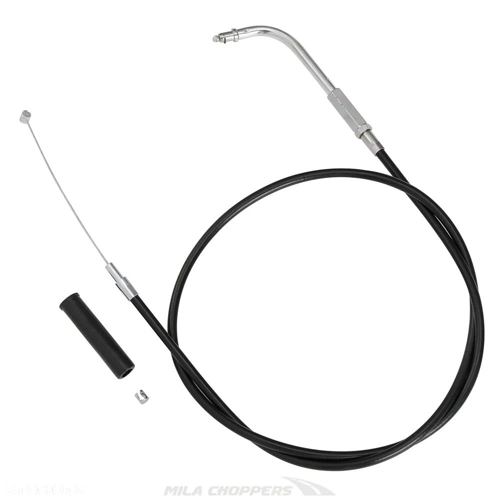 Linka gazu 98 cm Harley Touring 02-07 - 5