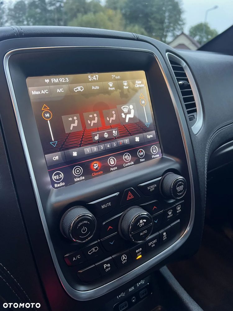 Dodge Durango - 25