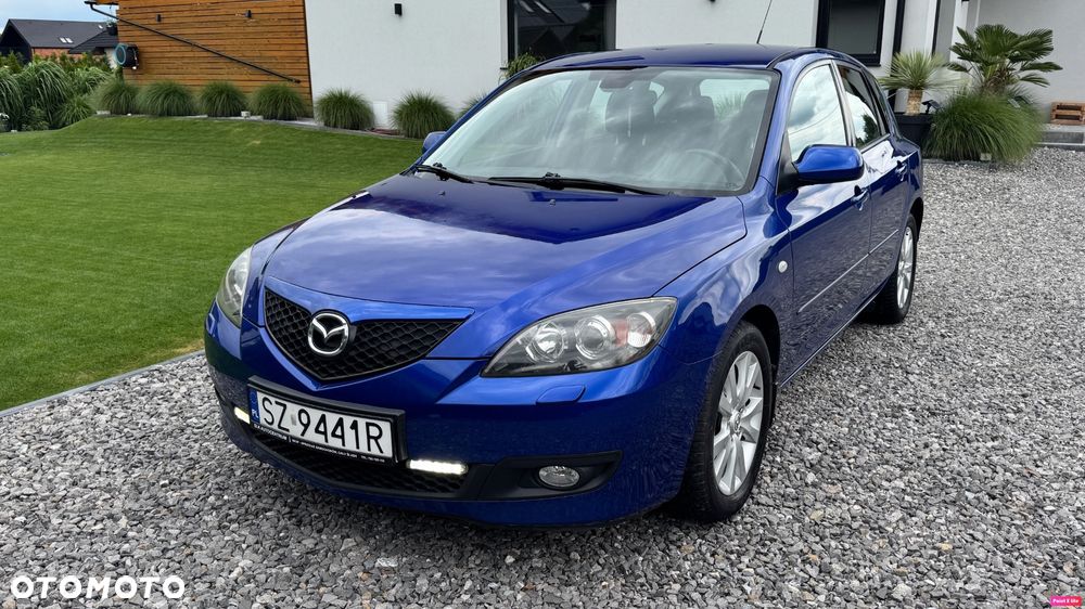 Mazda 3 1.6 Sport Exclusive - 4