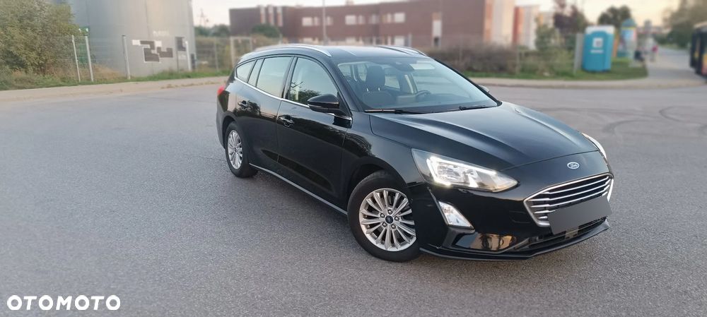 Ford Focus 1.5 EcoBlue Titanium - 31