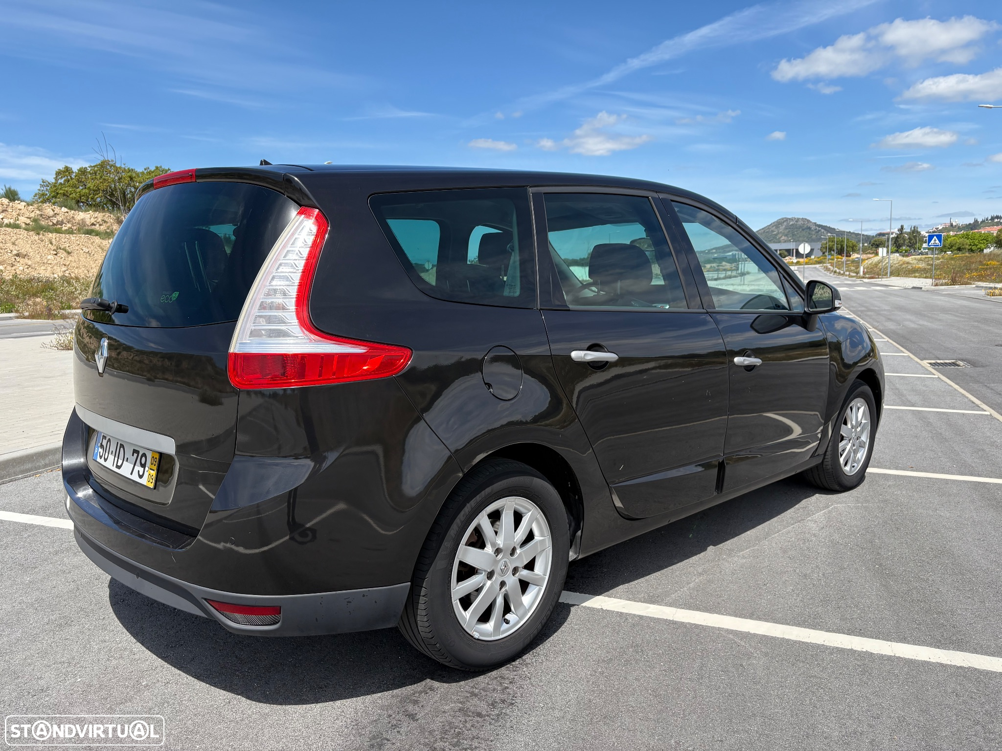 Renault Grand Scénic 1.5 dCi Luxe 7L - 12