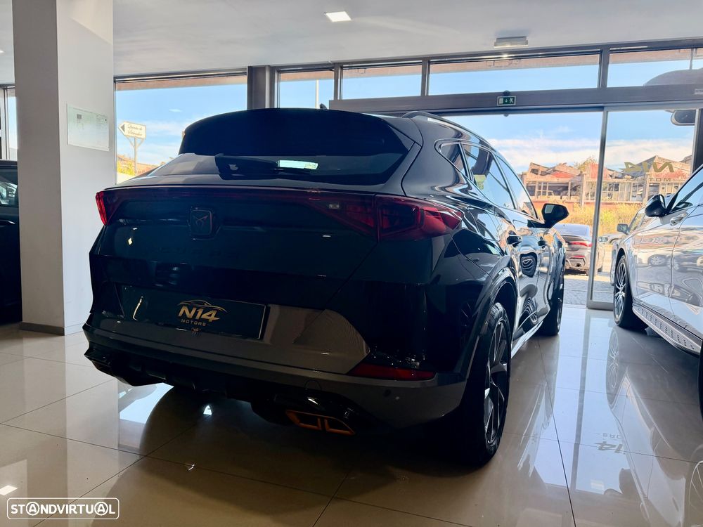 Cupra Formentor 1.4 e-Hybrid Sport DSG - 32