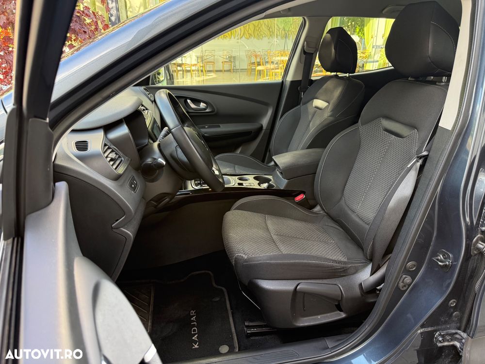 Renault Kadjar BLUE dCi 115 EDC EQUILIBRE - 11
