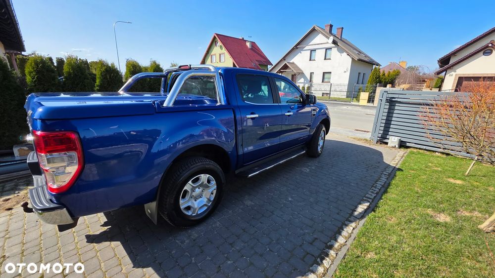 Ford Ranger 3.2 TDCi 4x4 DC Limited - 5