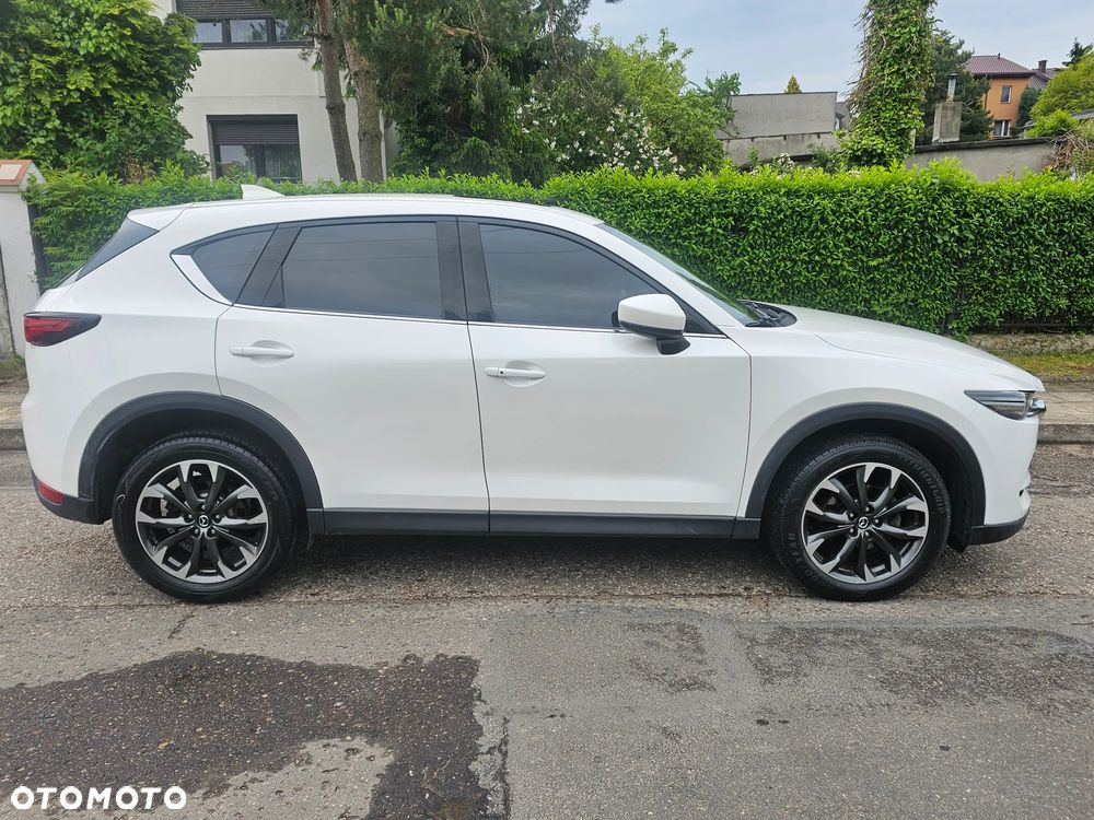 Mazda CX-5 - 6