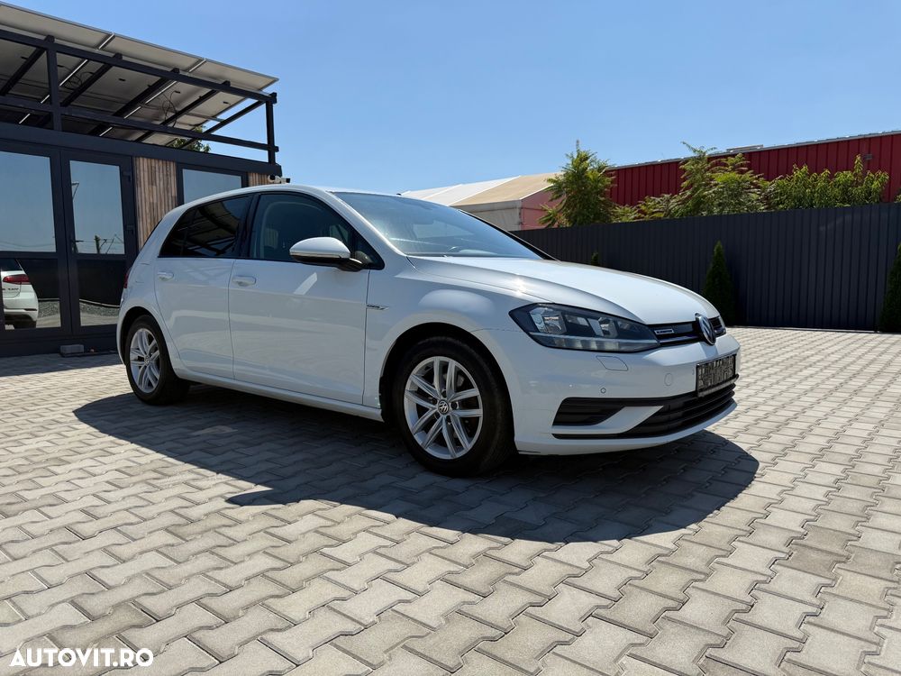 Volkswagen Golf 1.5 TSI BlueMotion ACT Comfortline - 4