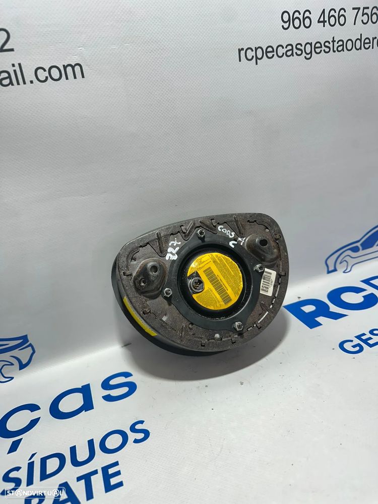 .Airbag Volante Condutor GM Opel Corsa Combo 13111508 2000 - 2011 - 7