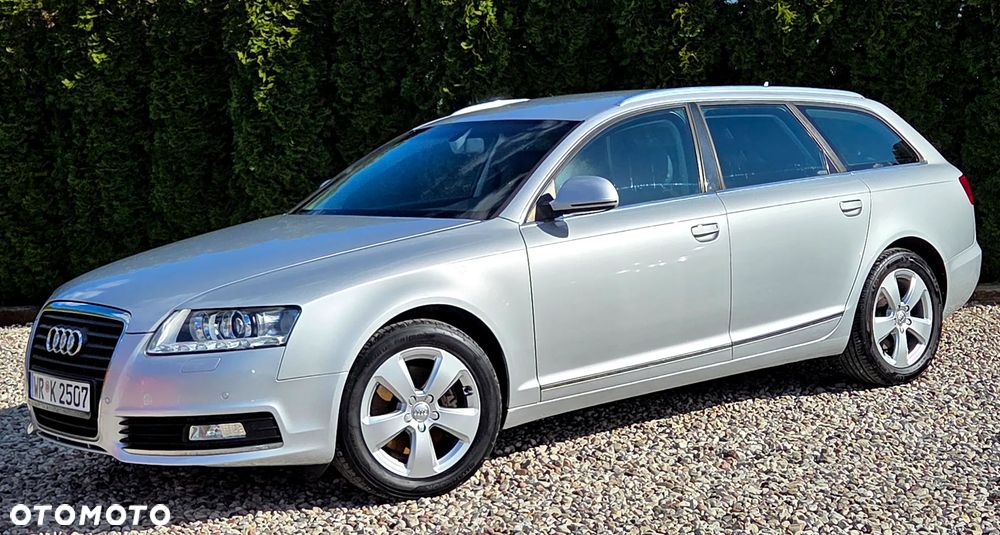 Audi A6 Avant 2.0 TDI DPF - 2