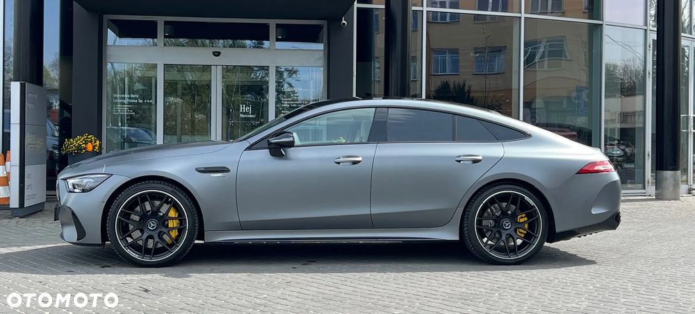 Mercedes-Benz AMG GT 43 Speedshift TCT 9G - 8
