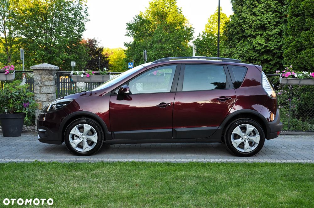 Renault Scenic dCi 110 EDC Xmod Bose Edition - 2