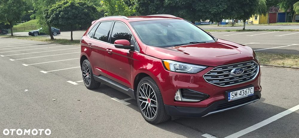 Ford Edge - 4
