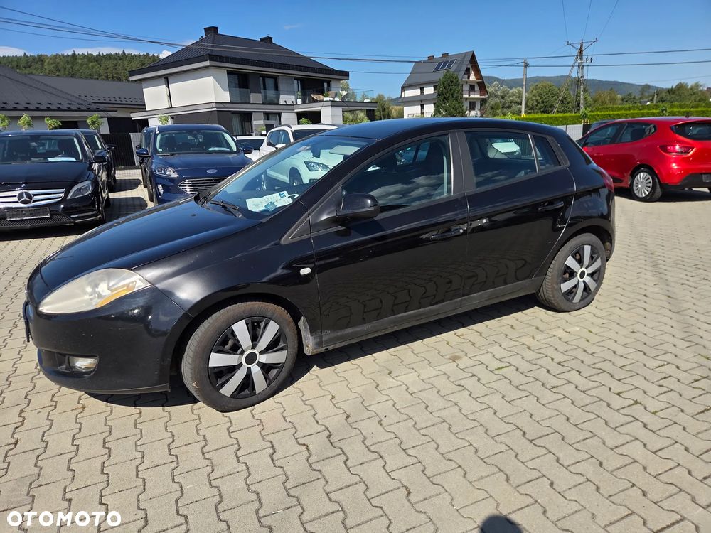Fiat Bravo - 6