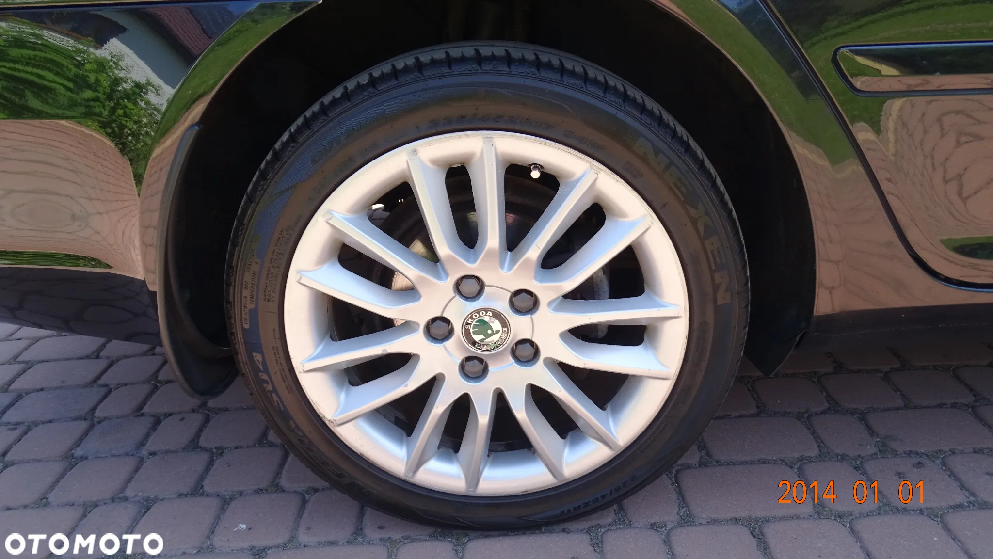 Skoda Octavia 1.8 TSI L&K DSG - 8
