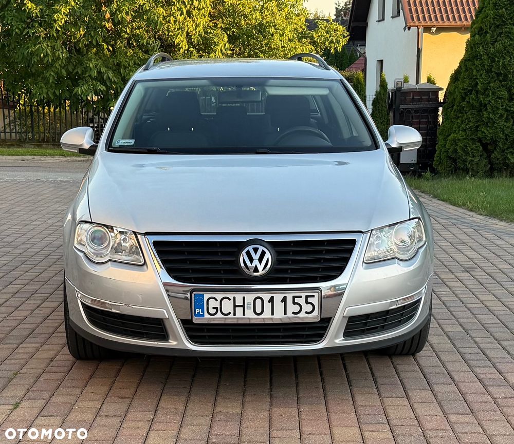 Volkswagen Passat 2.0 TDI Comfortline - 6