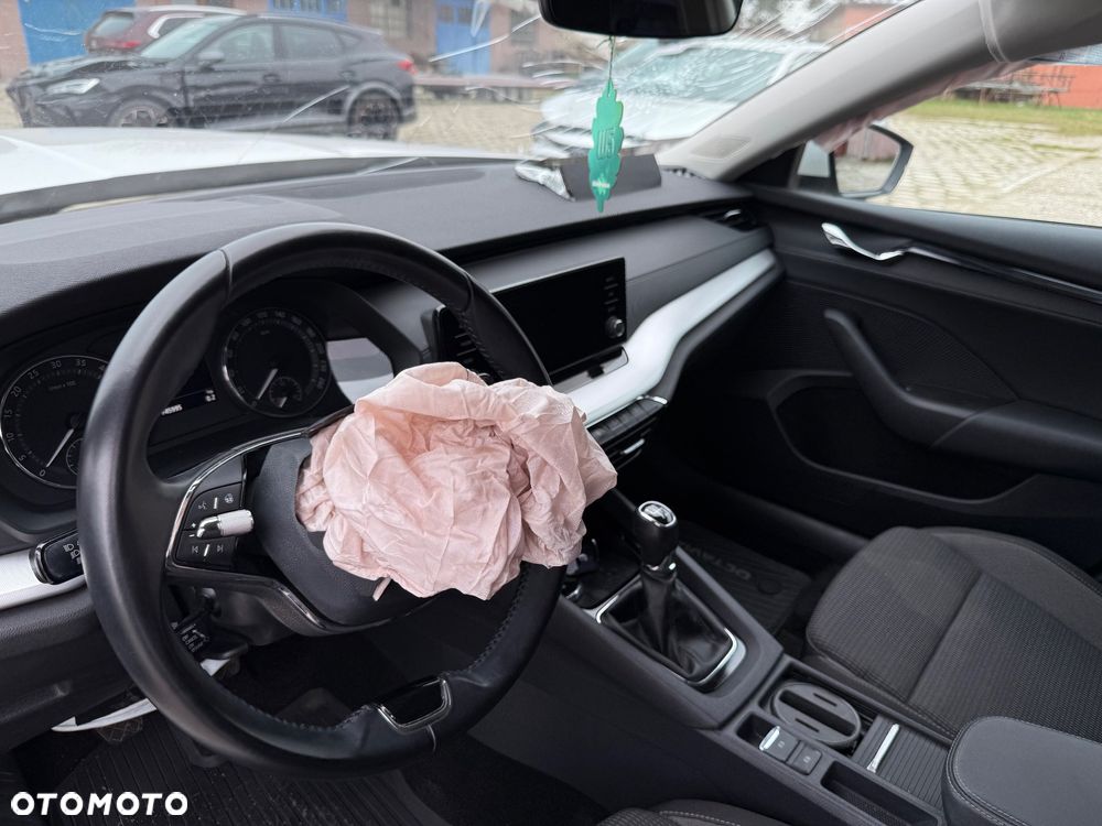 Skoda Octavia 2.0 TDI Exclusive - 20
