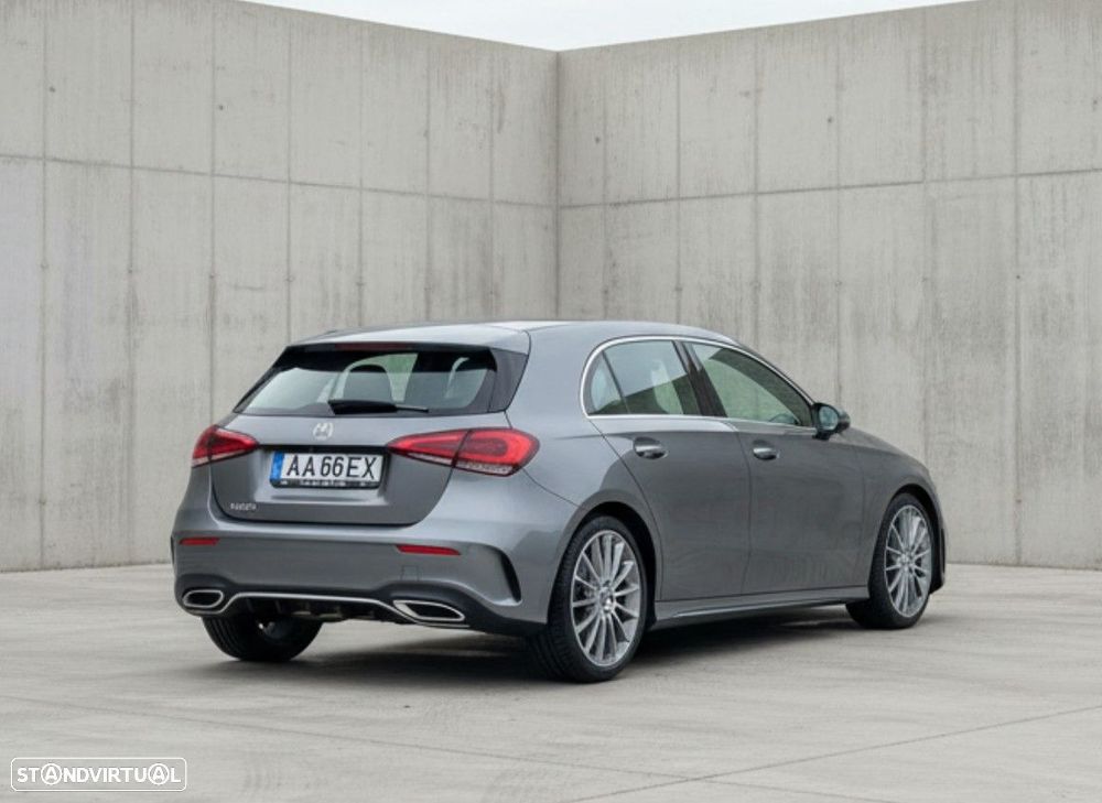 Mercedes-Benz A 160 AMG Line - 4