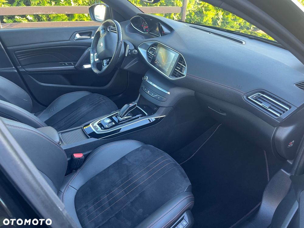 Peugeot 308 2.0 BlueHDi GT S&S EAT8 - 14