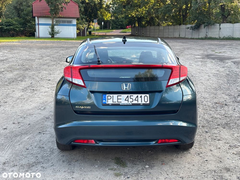 Honda Civic 1.4 Sport - 5