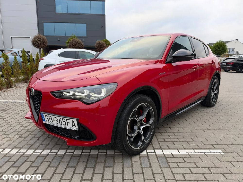 Alfa Romeo Stelvio 2.0 Turbo Veloce TI Q4 - 7