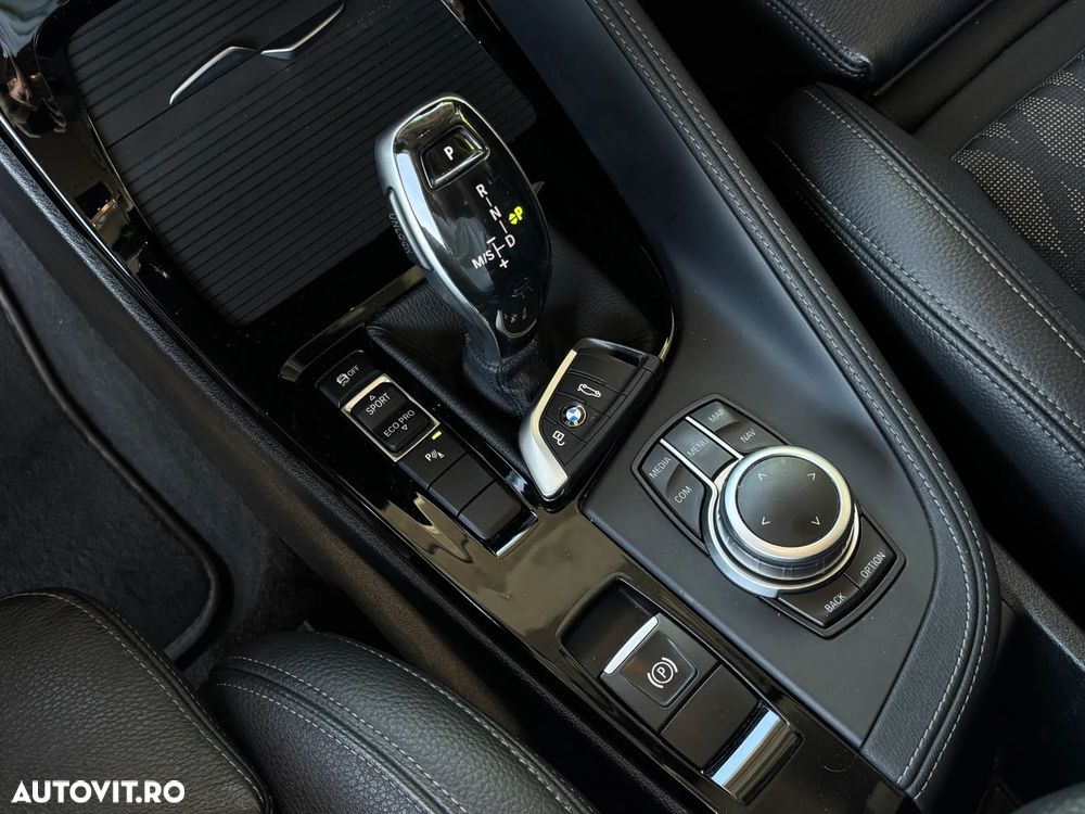 BMW X1 sDrive18d Aut. xLine - 23