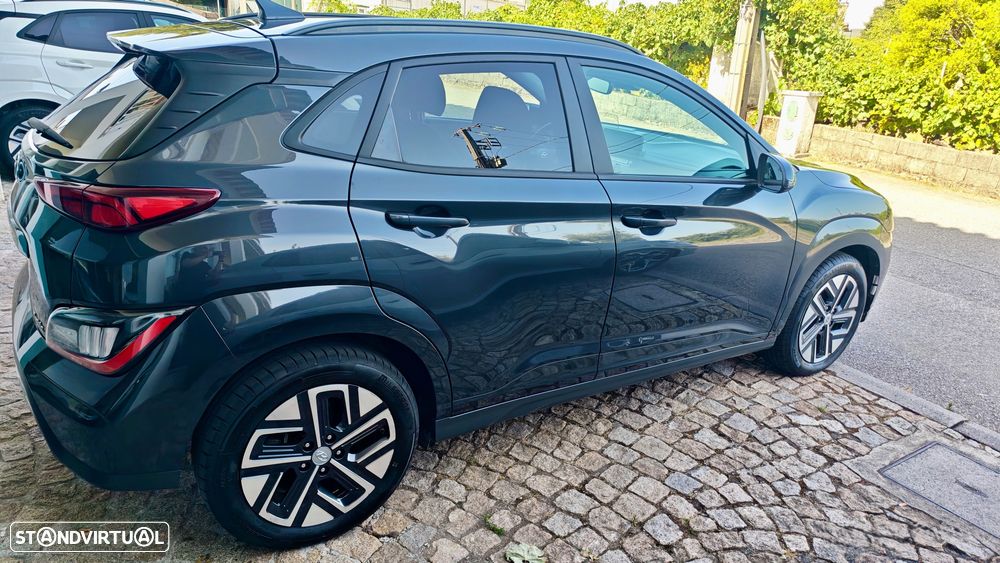 Hyundai Kauai 64.8 kWh Vanguard - 3