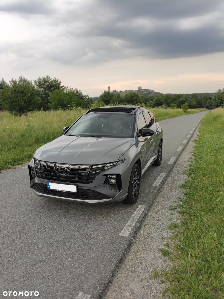 Hyundai Tucson 1.6 T-GDi Executive N Line 2WD - 2