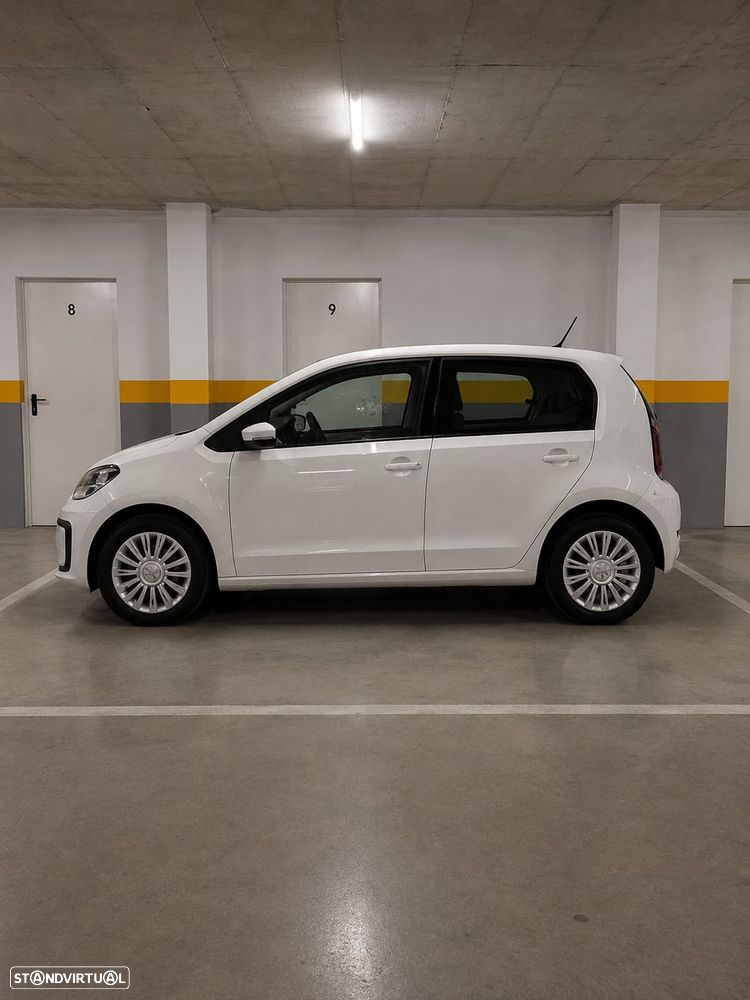 VW e-Up! - 2