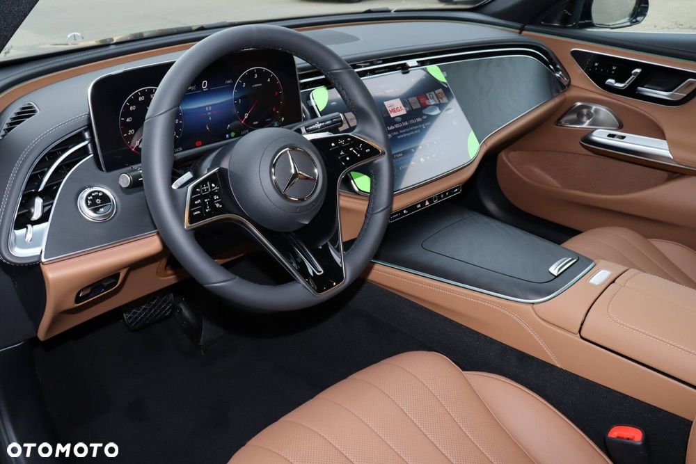 Mercedes-Benz Klasa E - 8