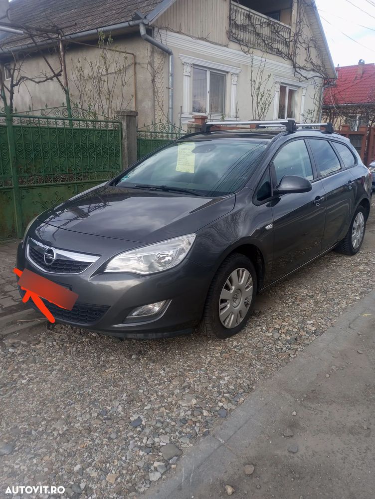 Opel Astra 1.7 CDTI - 2